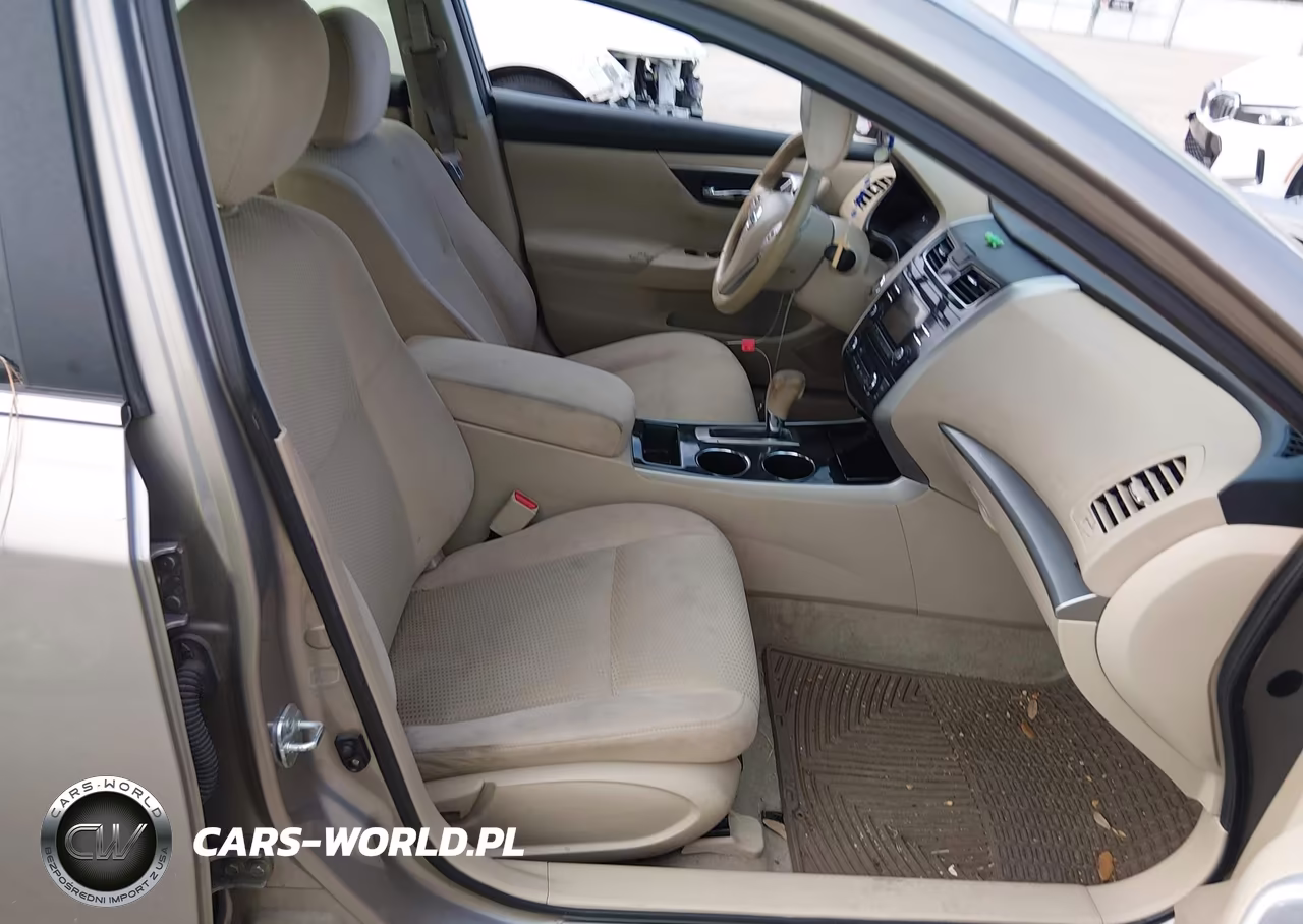 2014 Nissan Altima 2.5 Sv VIN:1N4AL3AP3EN210357 - 5