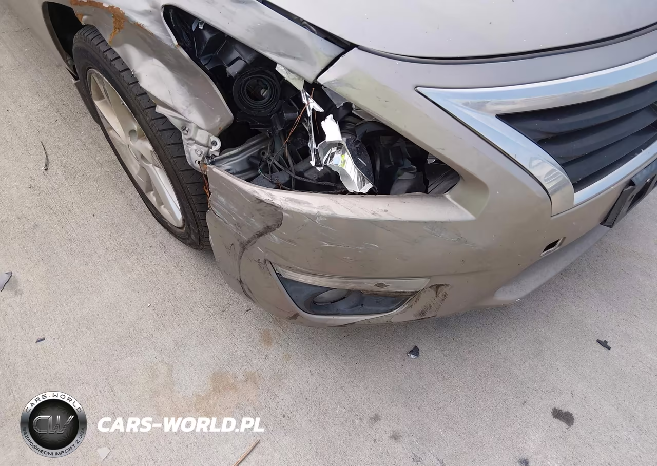 2014 Nissan Altima 2.5 Sv VIN:1N4AL3AP3EN210357 - 6