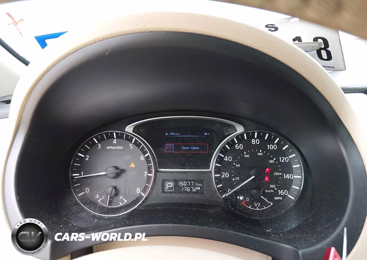 2014 Nissan Altima 2.5 Sv VIN:1N4AL3AP3EN210357 - 7