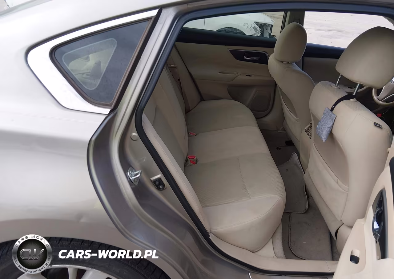 2014 Nissan Altima 2.5 Sv VIN:1N4AL3AP3EN210357 - 8