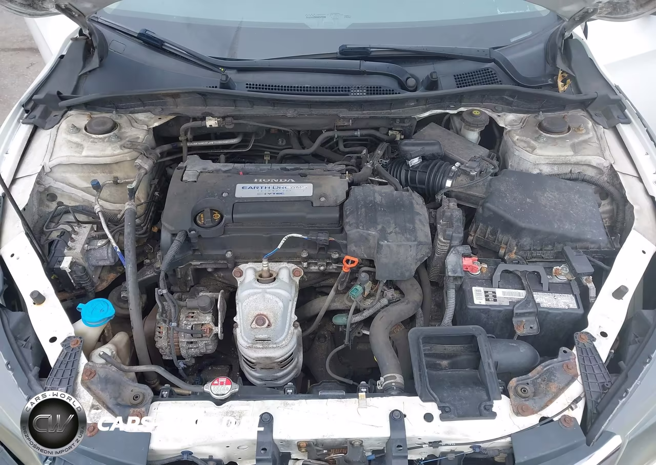 2013 Honda Accord Lx VIN:1HGCR2F34DA279101 - 10