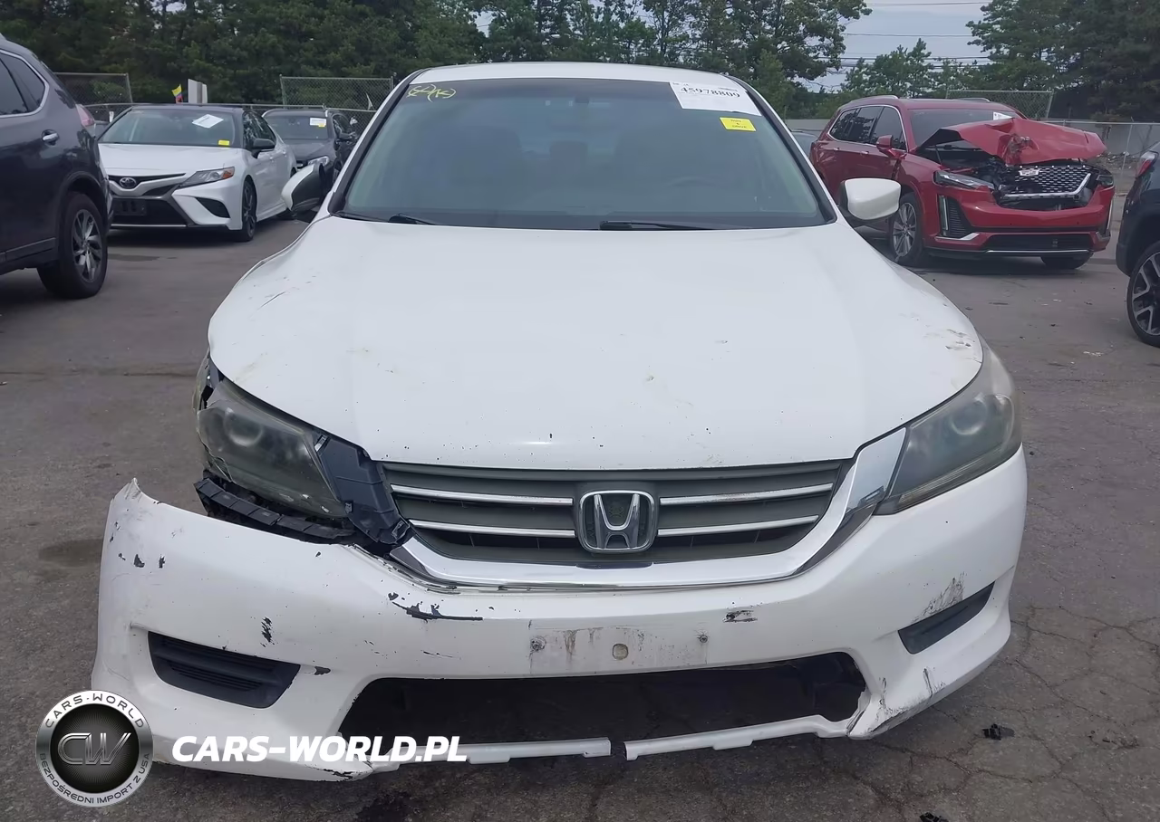 2013 Honda Accord Lx VIN:1HGCR2F34DA279101 - 12