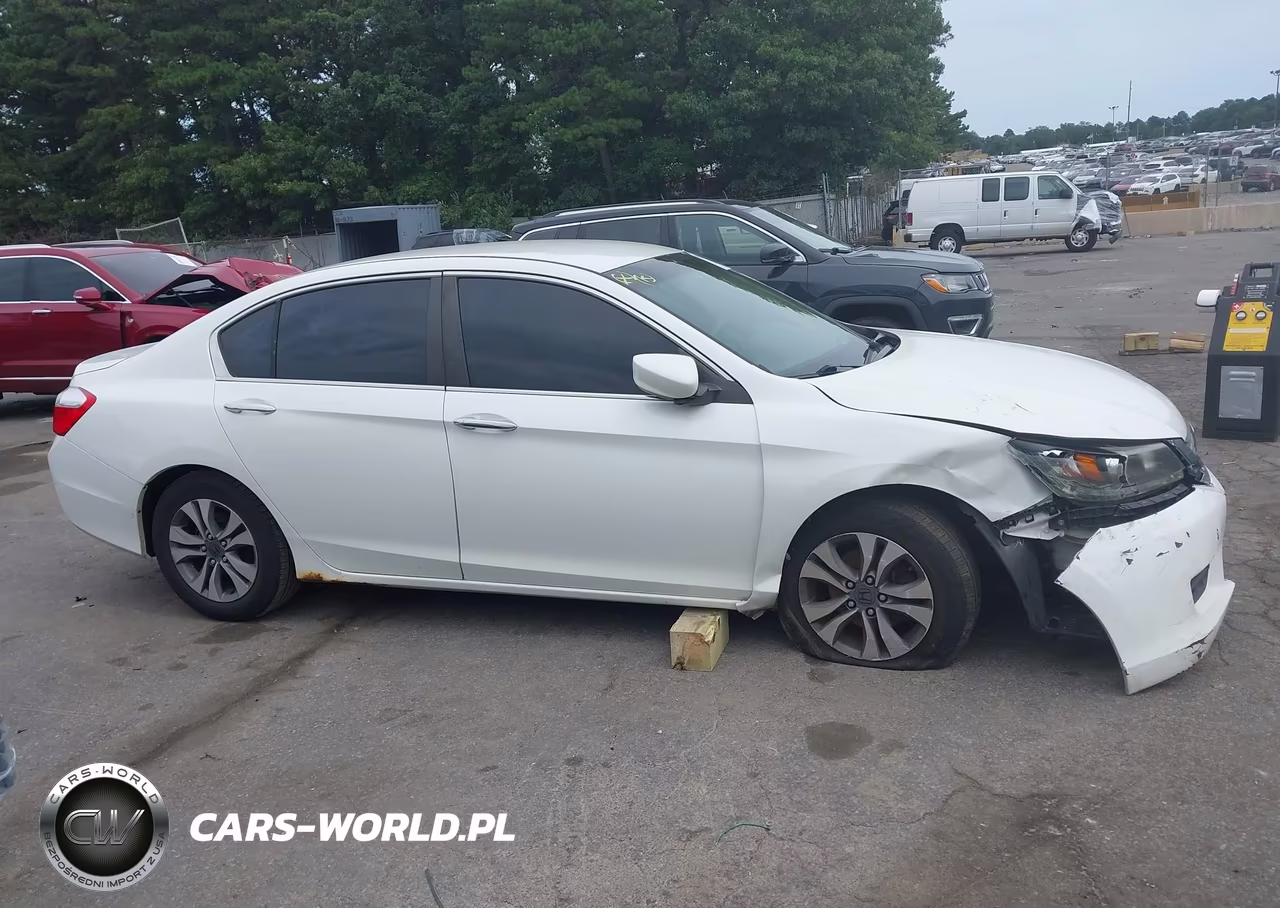 2013 Honda Accord Lx VIN:1HGCR2F34DA279101 - 13