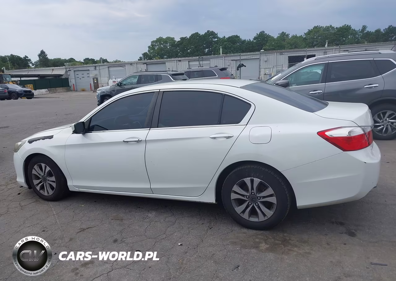 2013 Honda Accord Lx VIN:1HGCR2F34DA279101 - 14
