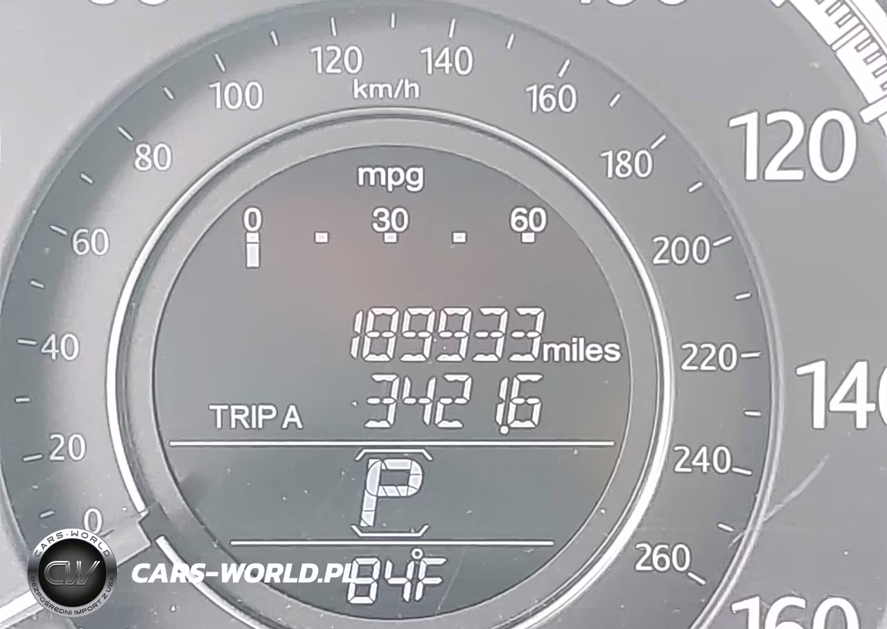2013 Honda Accord Lx VIN:1HGCR2F34DA279101 - 15