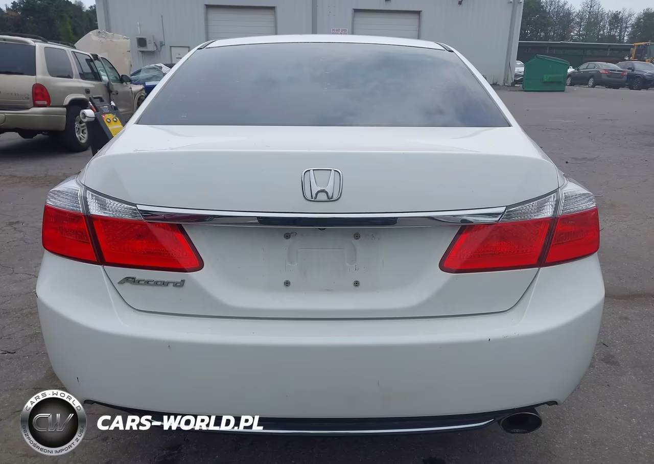 2013 Honda Accord Lx VIN:1HGCR2F34DA279101 - 16