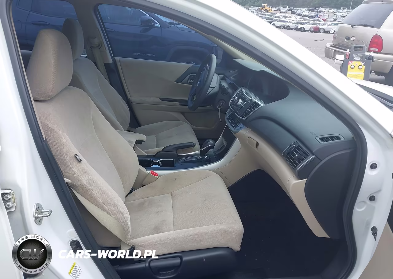2013 Honda Accord Lx VIN:1HGCR2F34DA279101 - 5