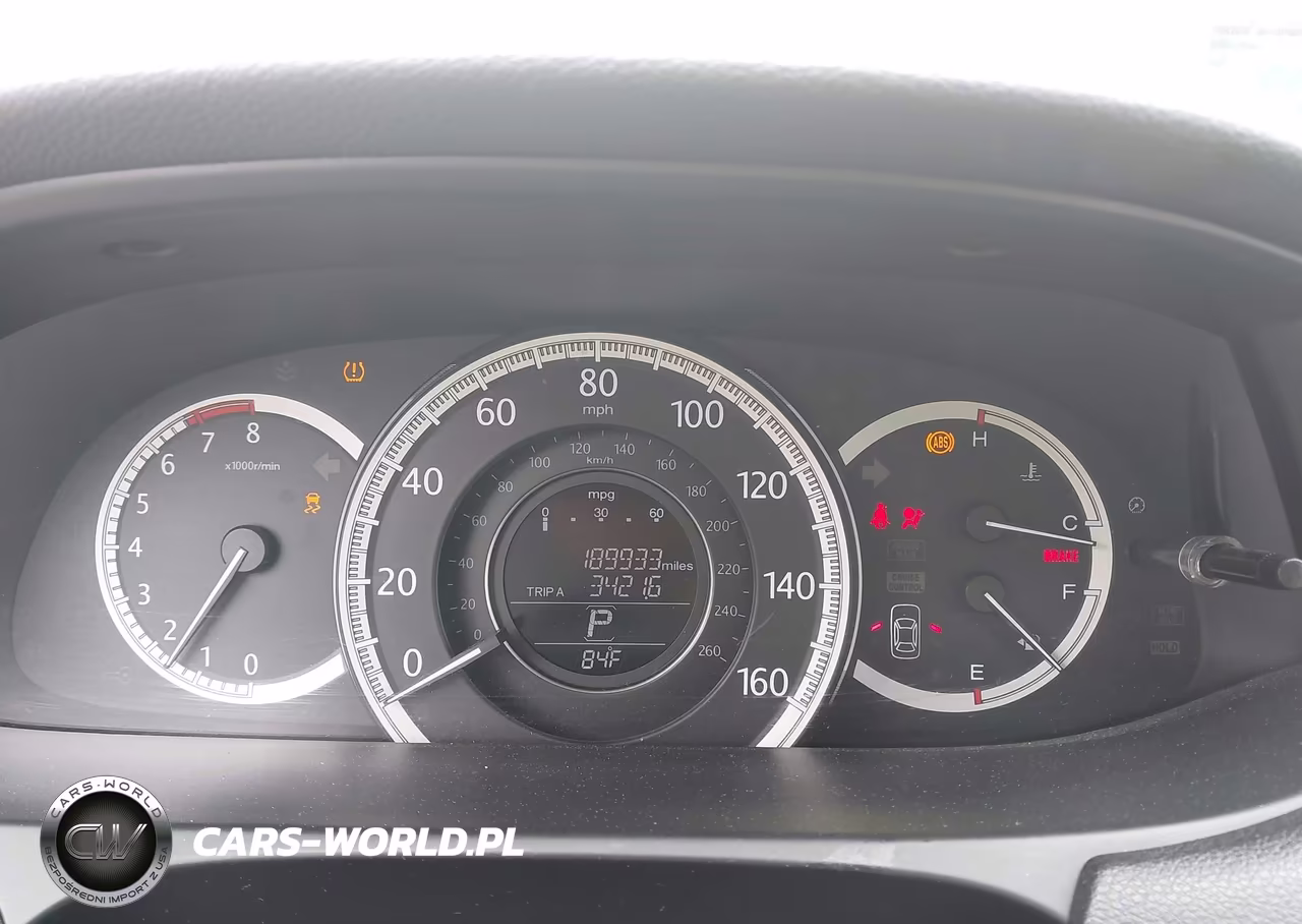 2013 Honda Accord Lx VIN:1HGCR2F34DA279101 - 7