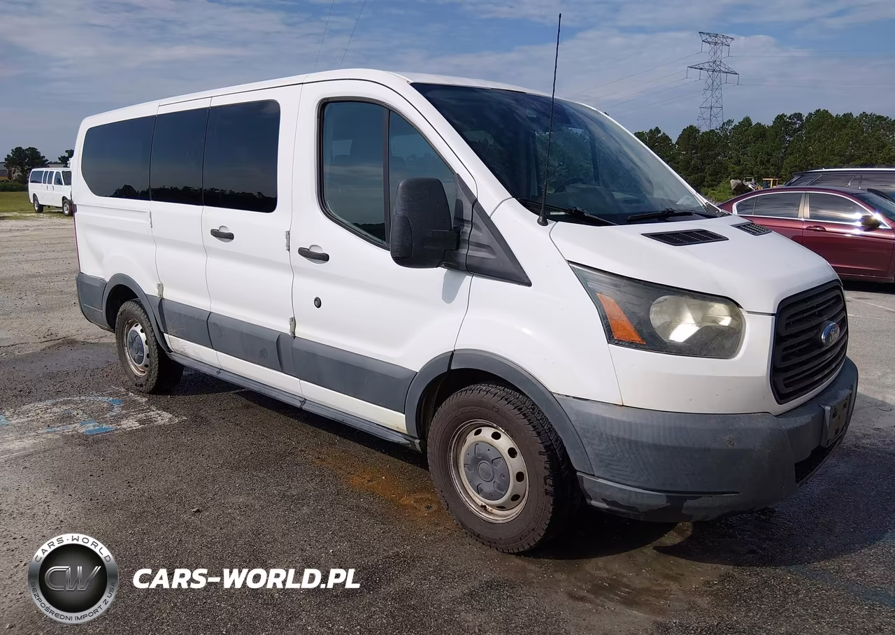 2016 Ford Transit-150 Xl – zdjęcie 1 z 20