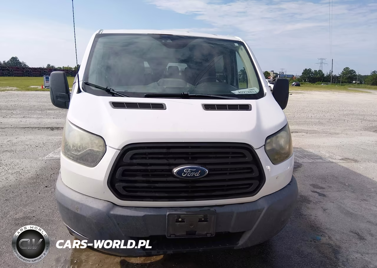 2016 Ford Transit-150 Xl VIN:1FMZK1ZM5GKA97834 - 16