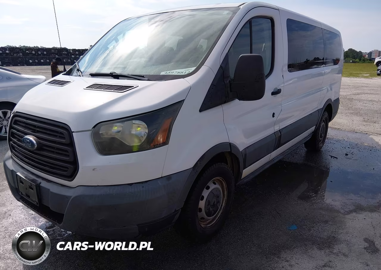 2016 Ford Transit-150 Xl VIN:1FMZK1ZM5GKA97834 - 2
