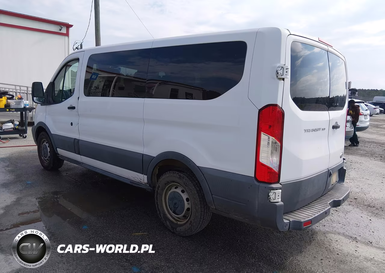 2016 Ford Transit-150 Xl VIN:1FMZK1ZM5GKA97834 - 3