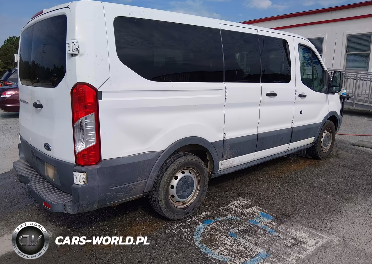 2016 Ford Transit-150 Xl VIN:1FMZK1ZM5GKA97834 - 4