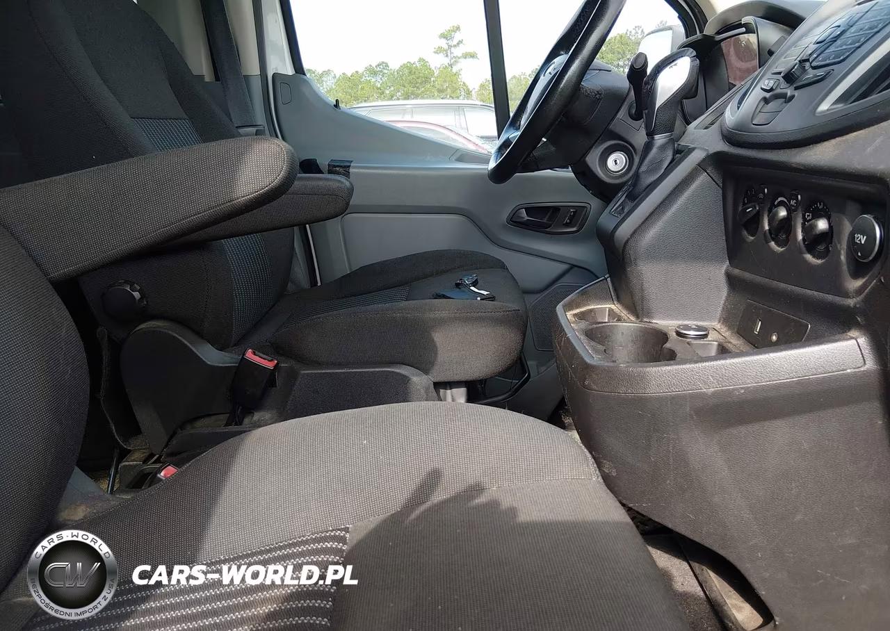 2016 Ford Transit-150 Xl VIN:1FMZK1ZM5GKA97834 - 5