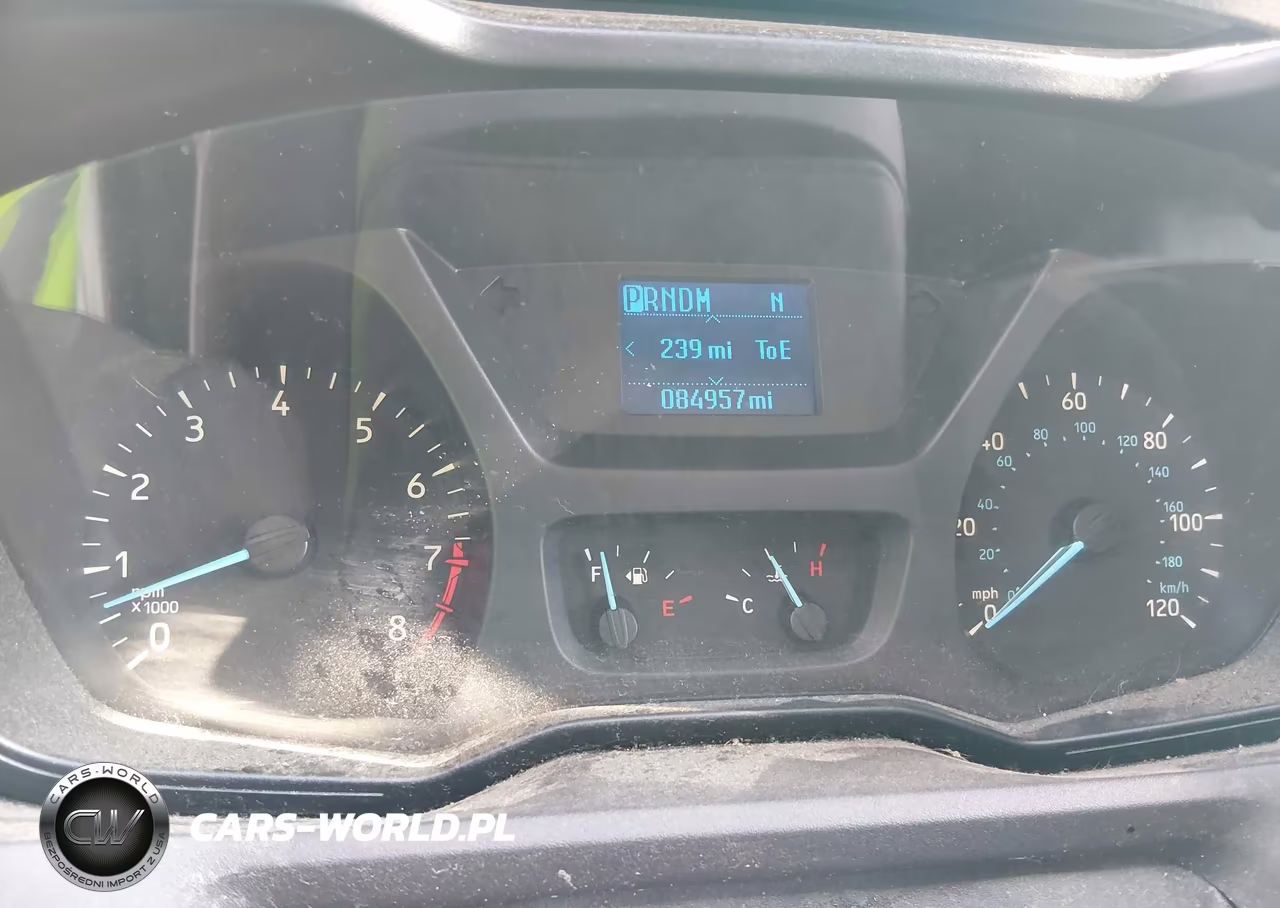 2016 Ford Transit-150 Xl VIN:1FMZK1ZM5GKA97834 - 7
