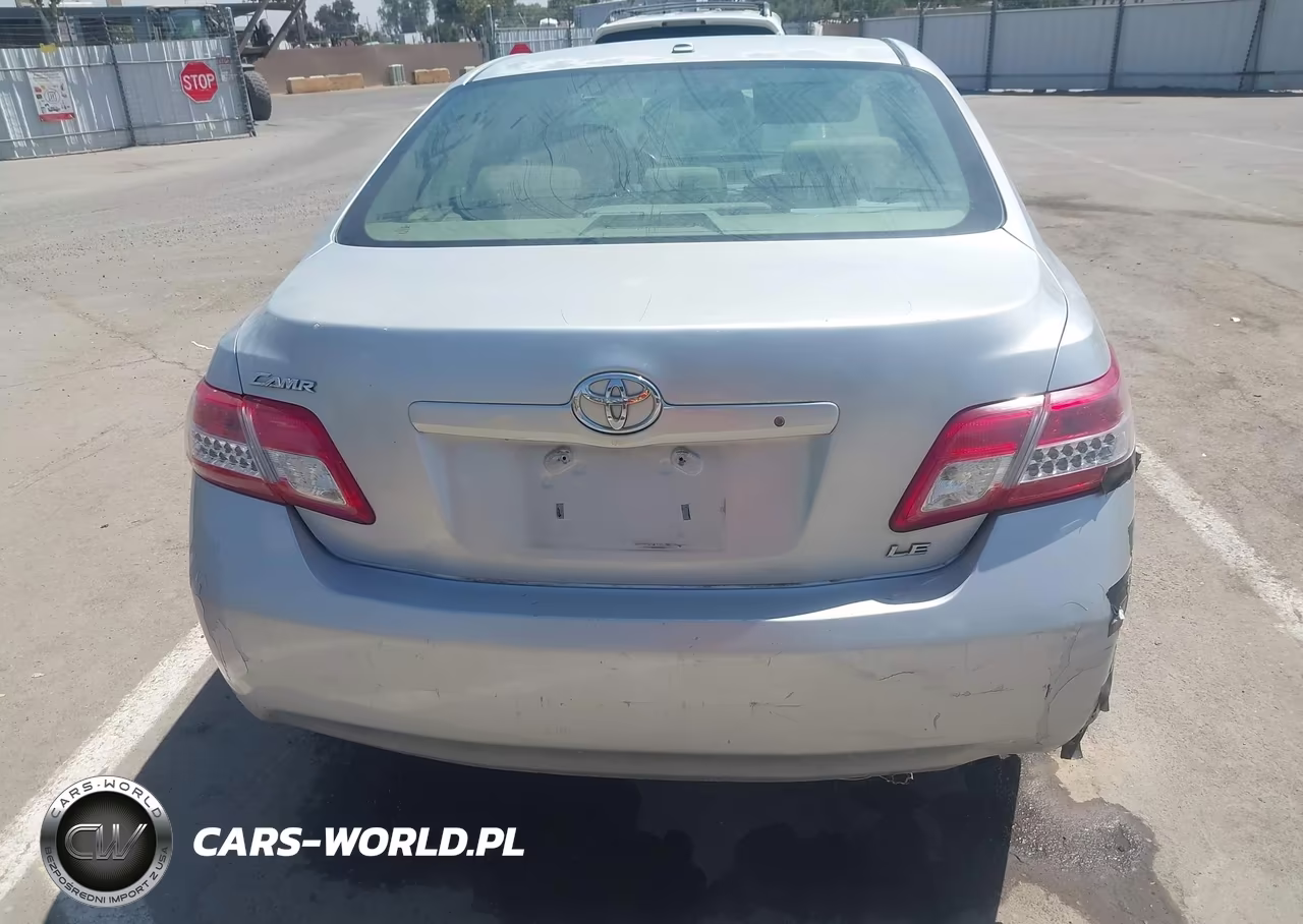 2011 Toyota Camry Le VIN:4T4BF3EK3BR194037 - 15