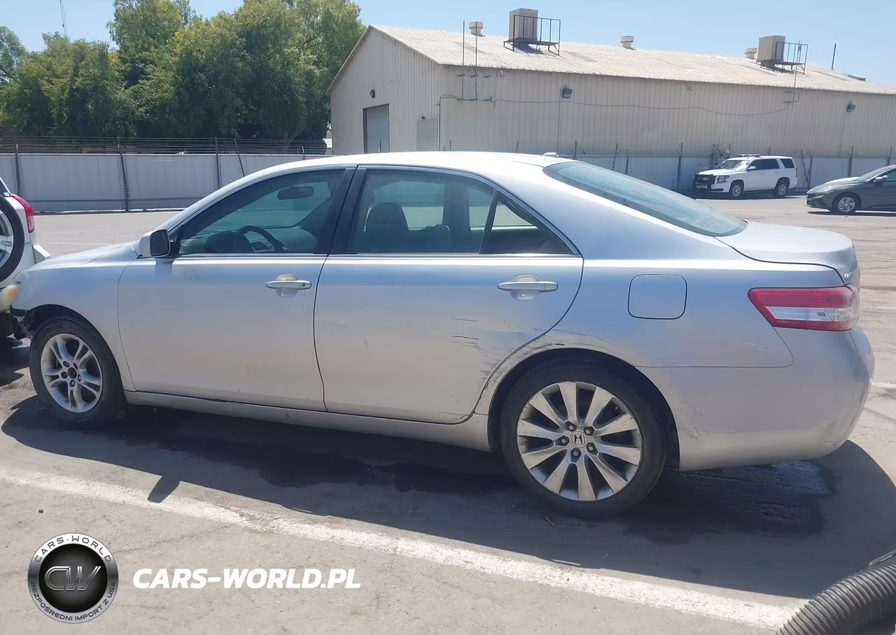 2011 Toyota Camry Le VIN:4T4BF3EK3BR194037 - 16