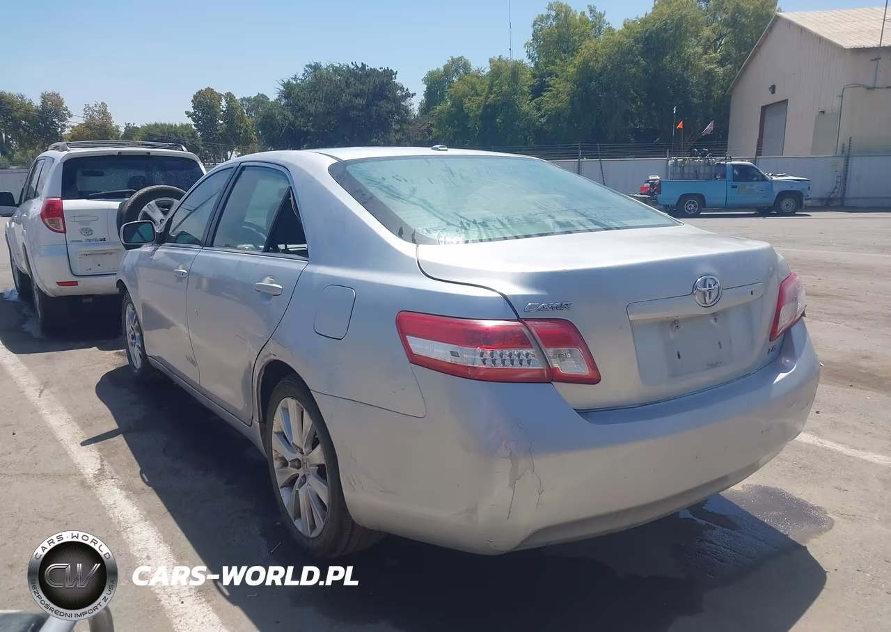 2011 Toyota Camry Le VIN:4T4BF3EK3BR194037 - 3