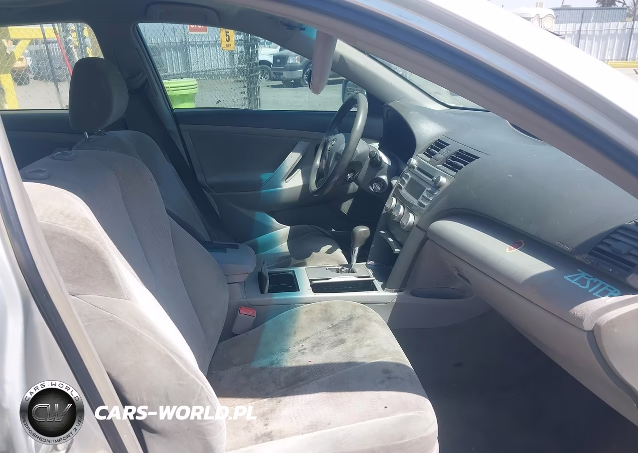 2011 Toyota Camry Le VIN:4T4BF3EK3BR194037 - 5