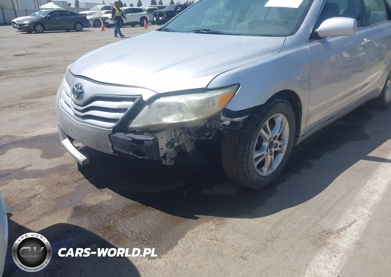 2011 Toyota Camry Le VIN:4T4BF3EK3BR194037 - 6