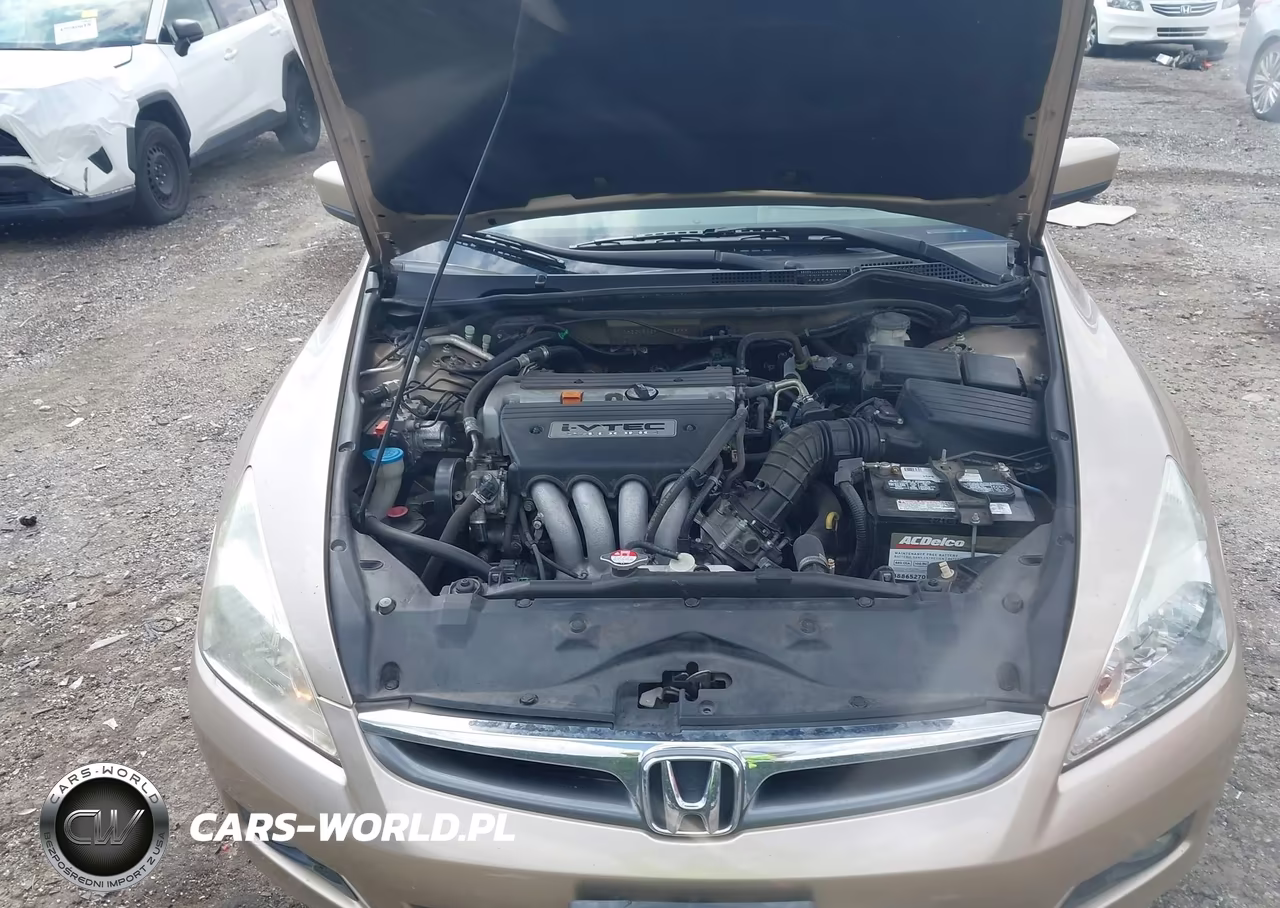 2007 Honda Accord 2.4 Ex VIN:1HGCM56897A118999 - 10
