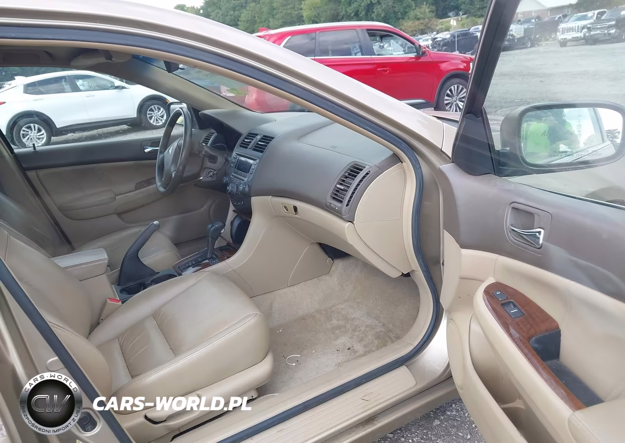 2007 Honda Accord 2.4 Ex VIN:1HGCM56897A118999 - 5