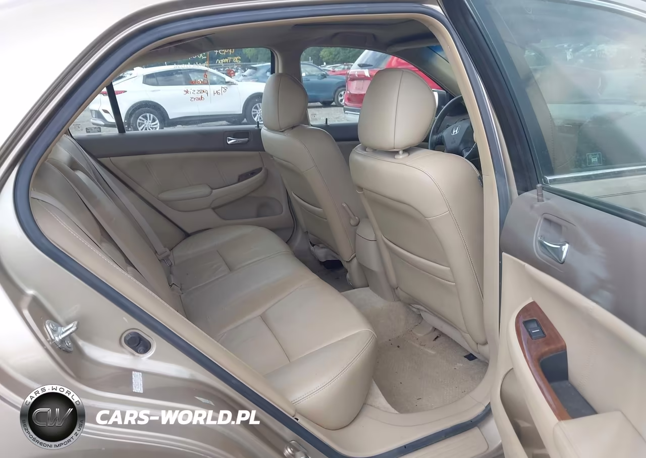 2007 Honda Accord 2.4 Ex VIN:1HGCM56897A118999 - 8