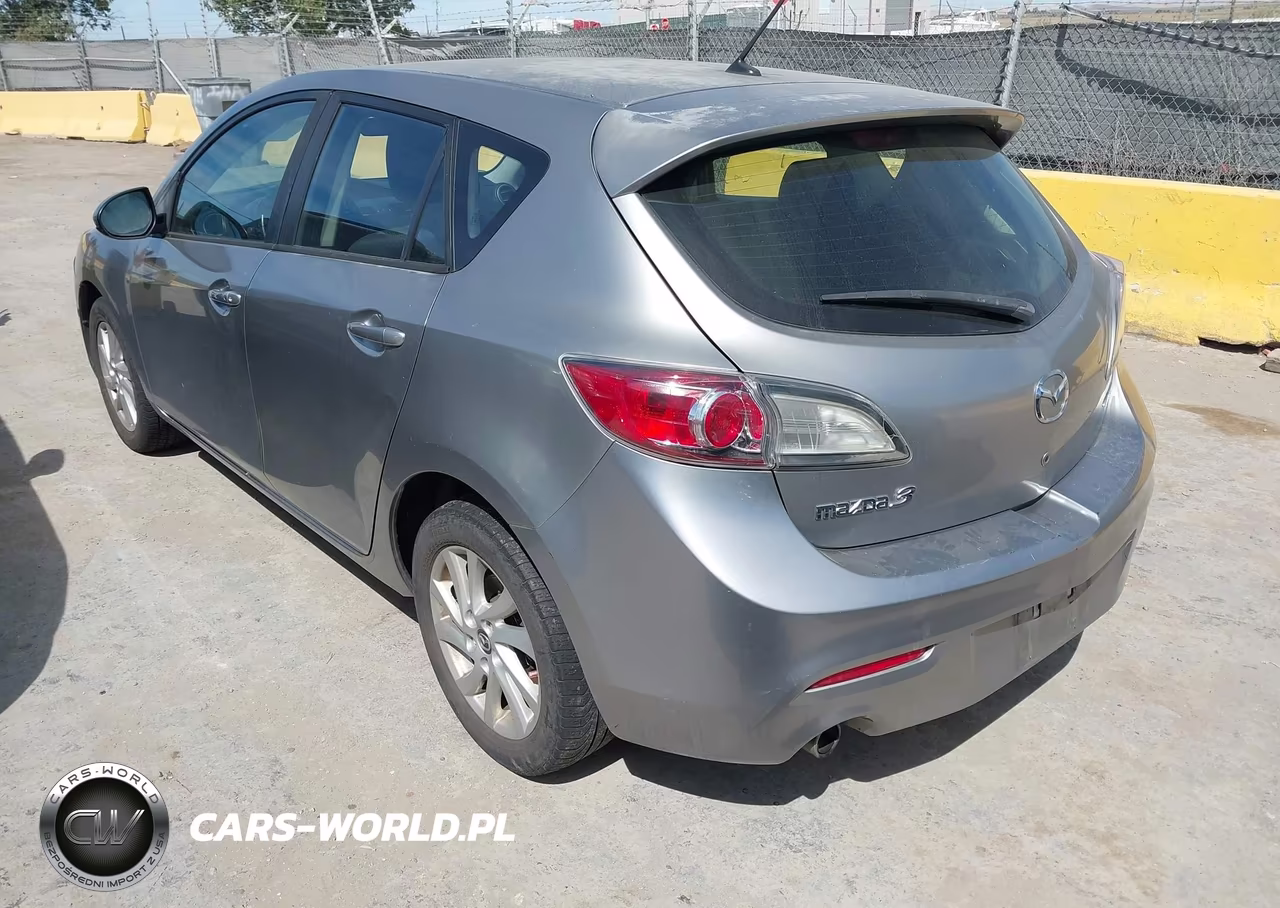 2013 Mazda Mazda3 I Touring VIN:JM1BL1LP4D1821097 - 3
