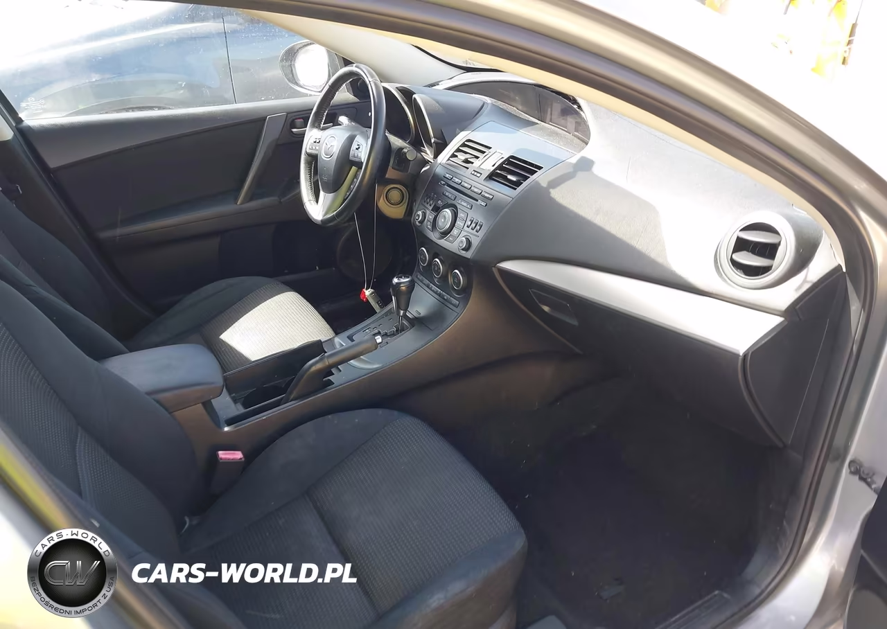 2013 Mazda Mazda3 I Touring VIN:JM1BL1LP4D1821097 - 5