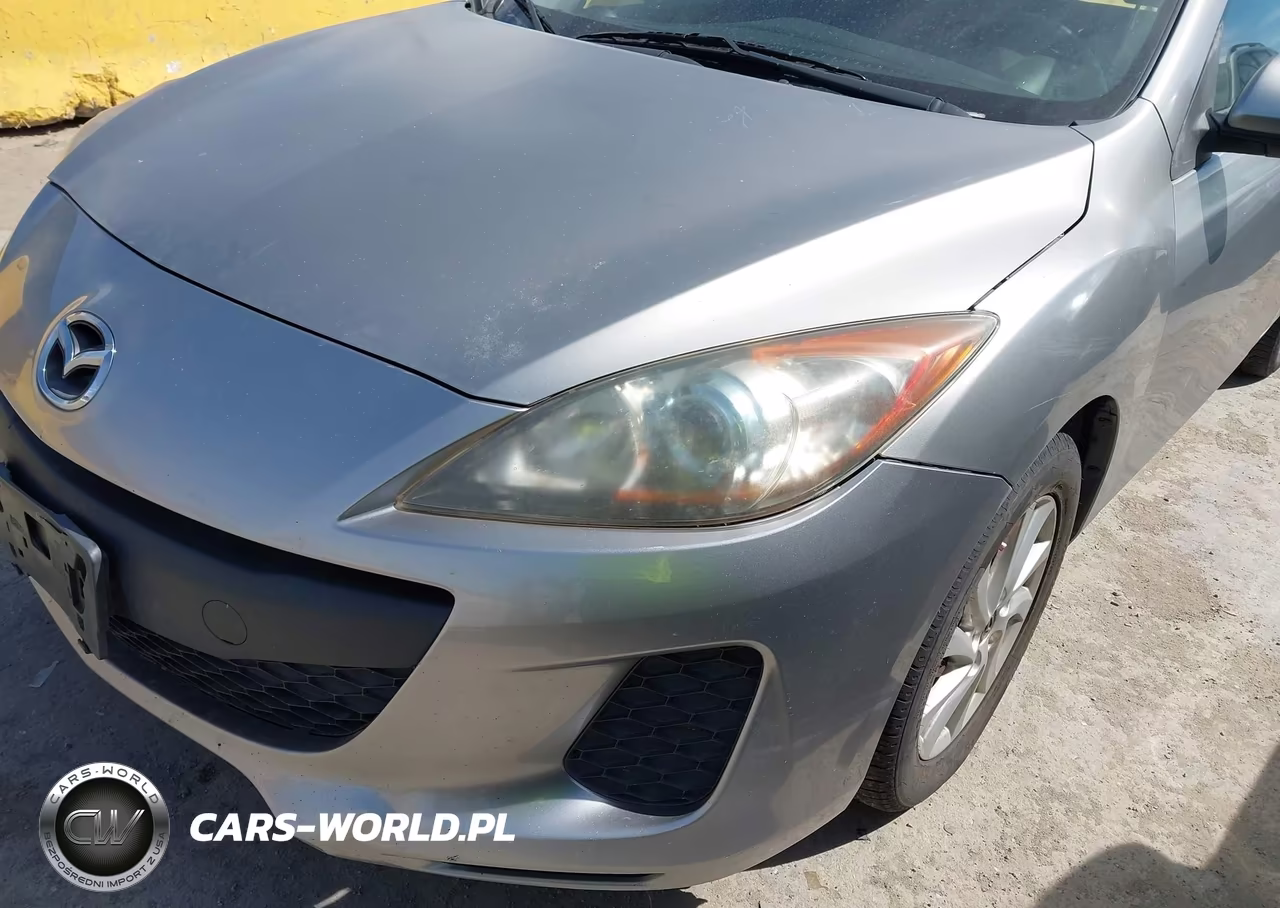 2013 Mazda Mazda3 I Touring VIN:JM1BL1LP4D1821097 - 6