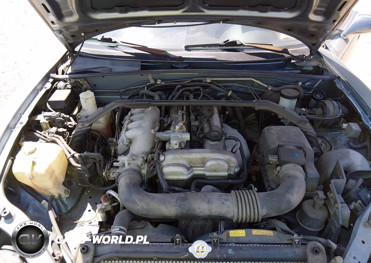 2005 Mazda Mx-5 Miata Ls VIN:JM1NB353X50412017 - 10