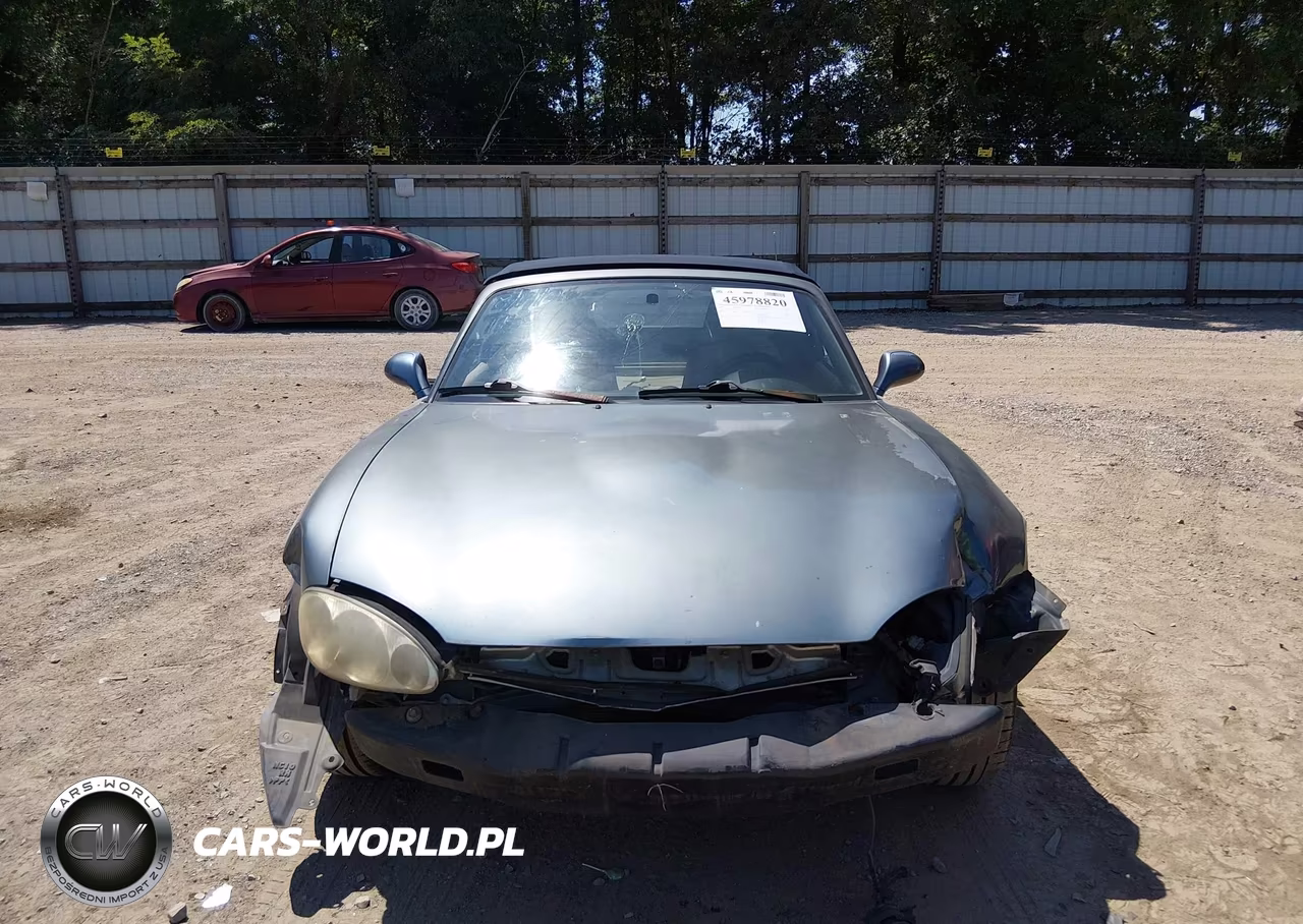 2005 Mazda Mx-5 Miata Ls VIN:JM1NB353X50412017 - 12