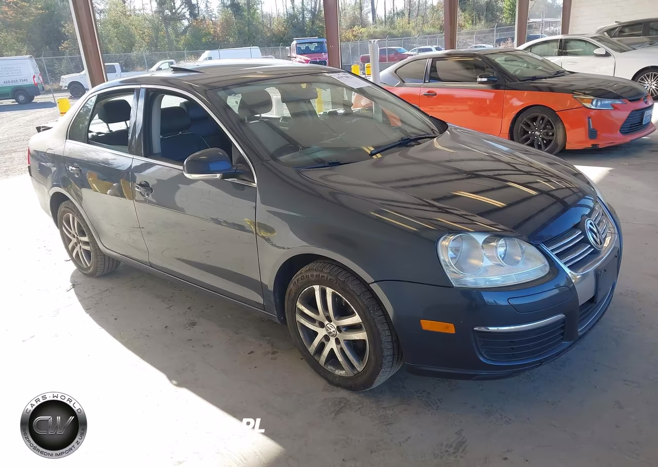 2006 Volkswagen Jetta 2.5