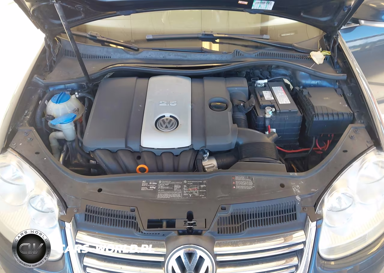 2006 Volkswagen Jetta 2.5 VIN:3VWSF71K86M779800 - 10