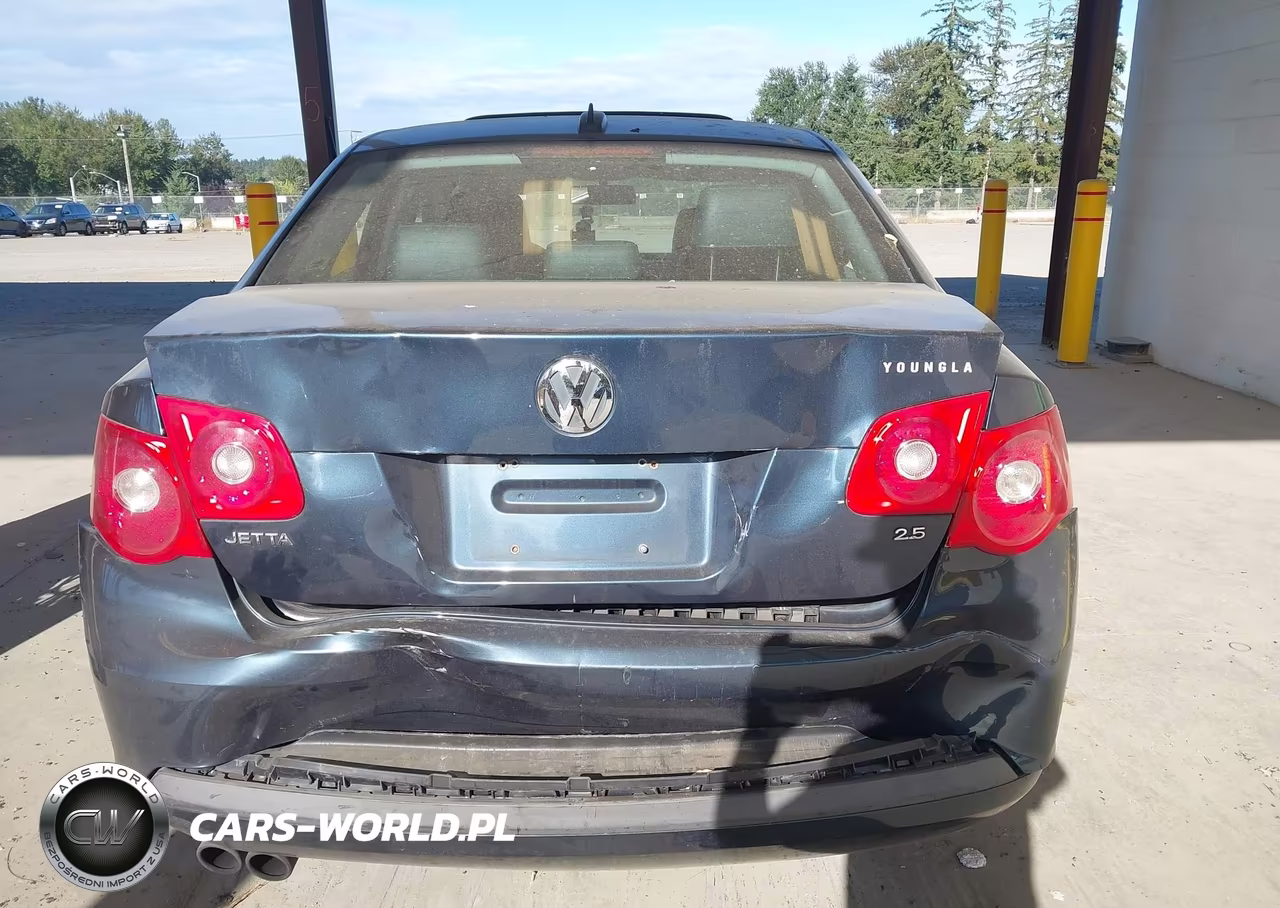 2006 Volkswagen Jetta 2.5 VIN:3VWSF71K86M779800 - 17