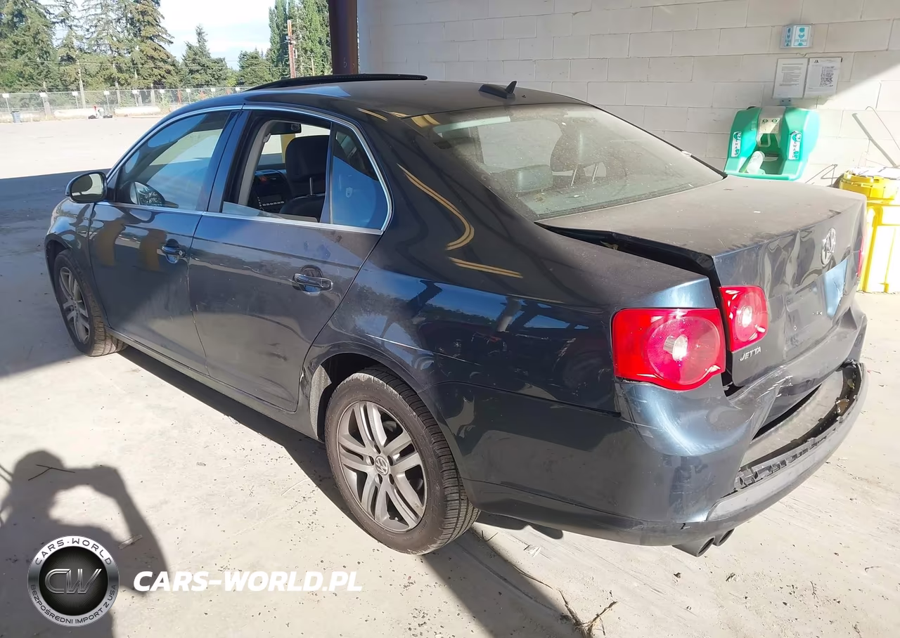 2006 Volkswagen Jetta 2.5 VIN:3VWSF71K86M779800 - 3