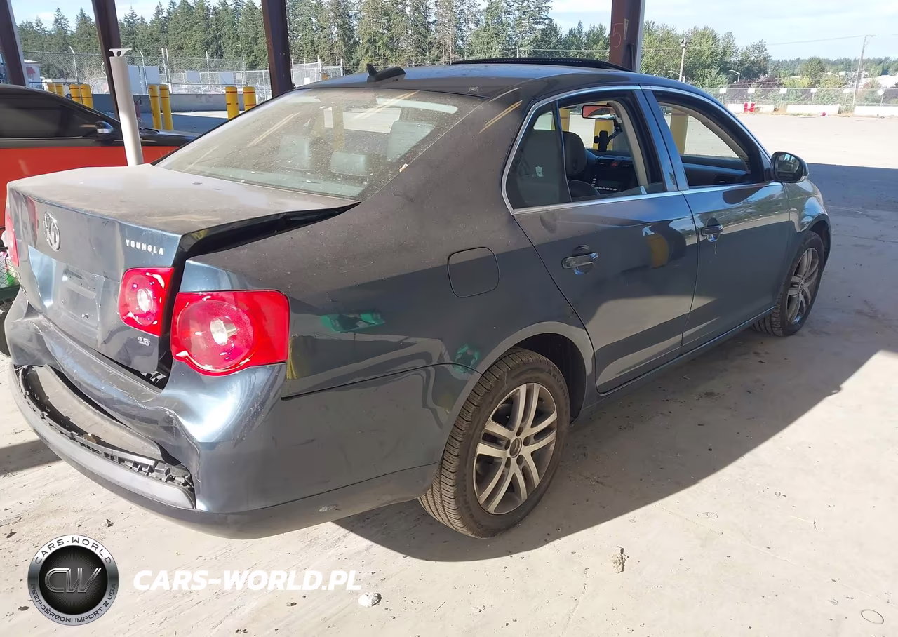 2006 Volkswagen Jetta 2.5 VIN:3VWSF71K86M779800 - 4