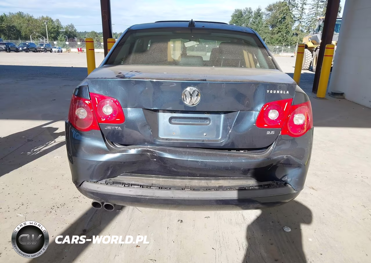 2006 Volkswagen Jetta 2.5 VIN:3VWSF71K86M779800 - 6
