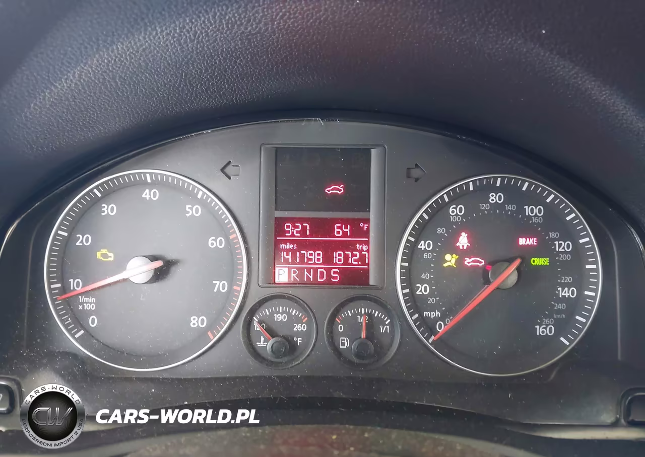 2006 Volkswagen Jetta 2.5 VIN:3VWSF71K86M779800 - 7