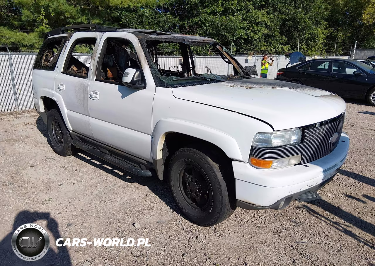 2005 Chevrolet Tahoe Z71