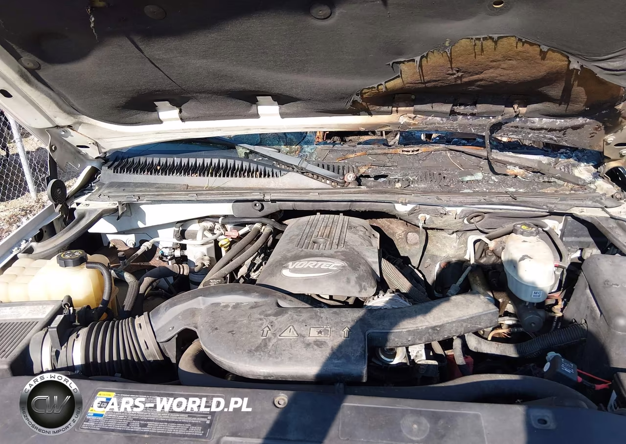 2005 Chevrolet Tahoe Z71 VIN:1GNEK13T35R110613 - 10