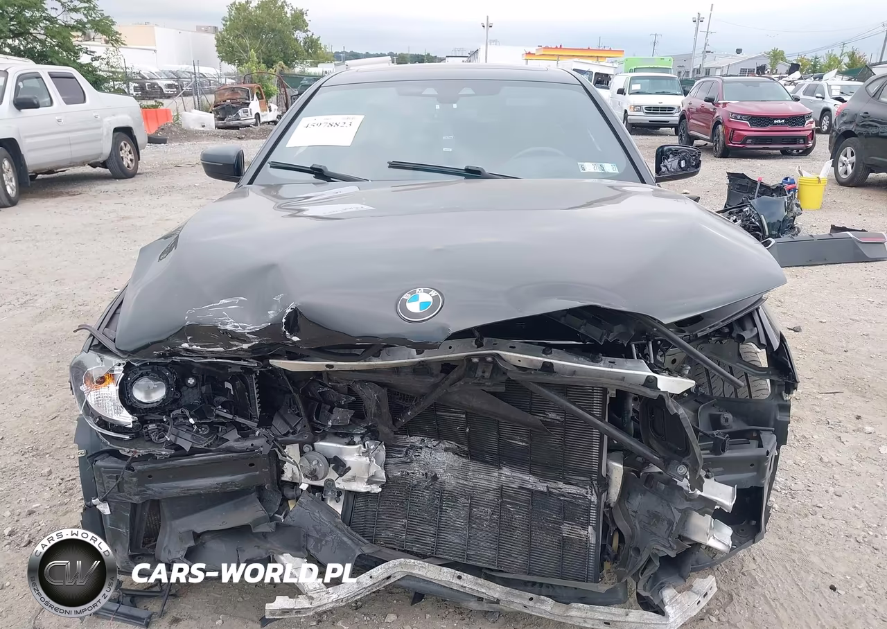 2019 BMW 540I xDrive VIN:WBAJE7C57KWW05927 - 12