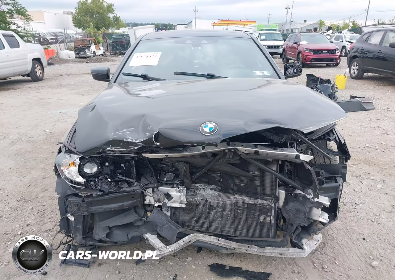2019 BMW 540I xDrive VIN:WBAJE7C57KWW05927 - 6