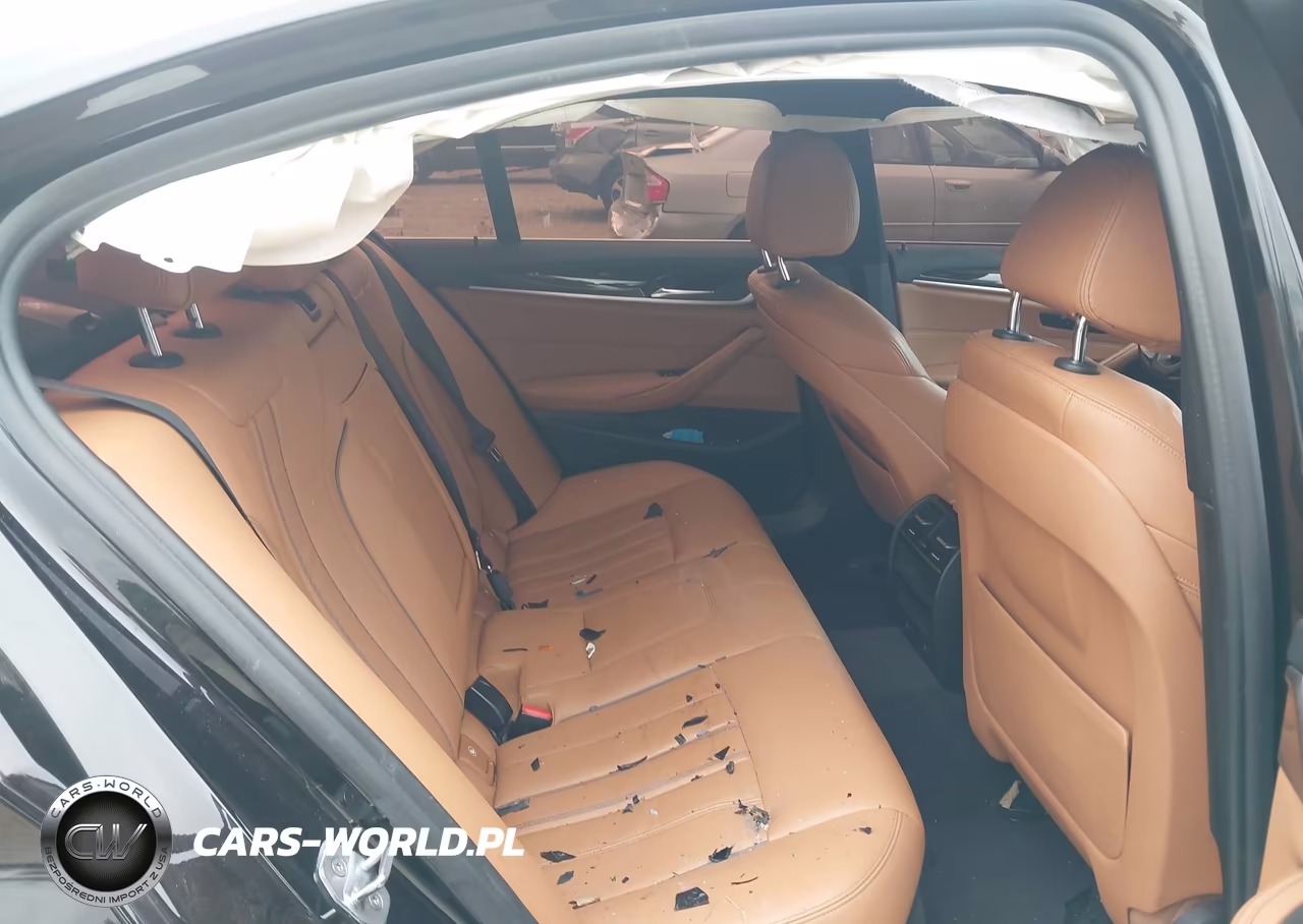 2019 BMW 540I xDrive VIN:WBAJE7C57KWW05927 - 8