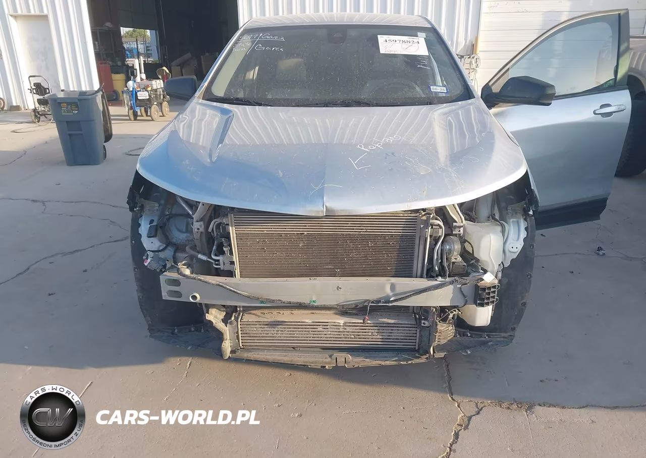 2021 Chevrolet Equinox Fwd Ls VIN:3GNAXHEV2MS170448 - 6