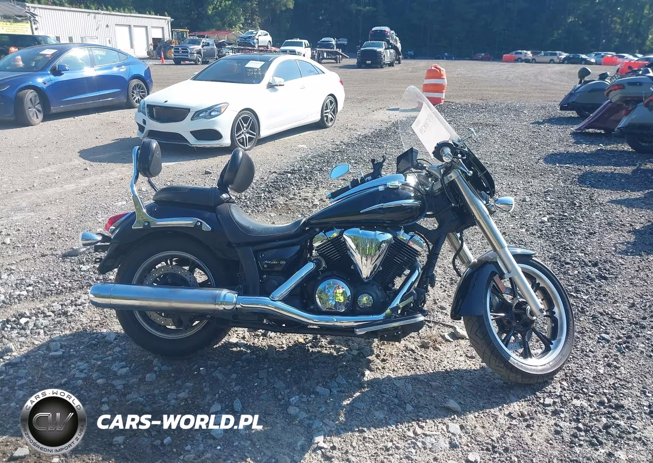 2010 Yamaha Xvs950 A VIN:JYAVN01E1AA008360 - 12