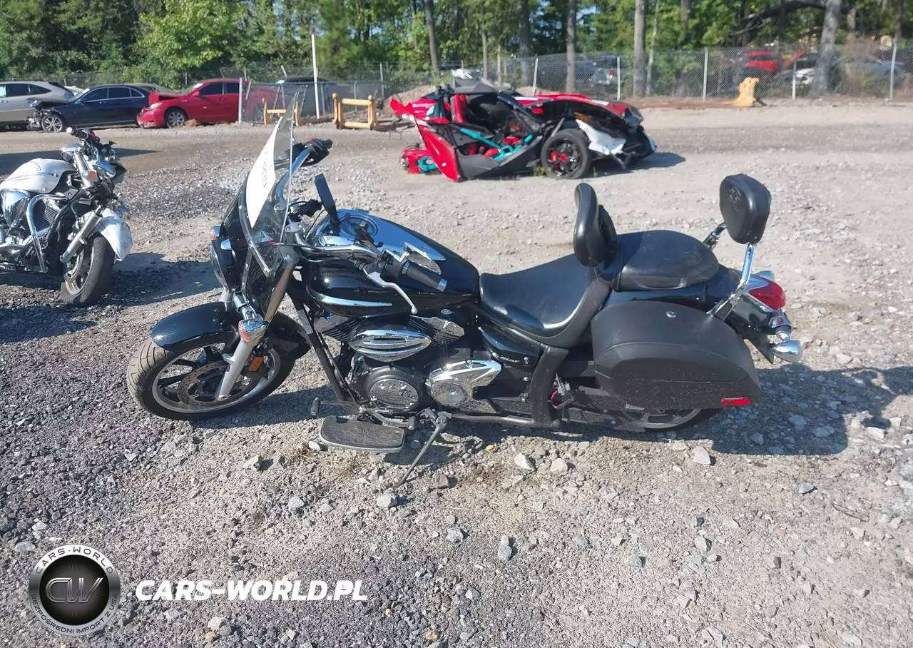 2010 Yamaha Xvs950 A VIN:JYAVN01E1AA008360 - 13