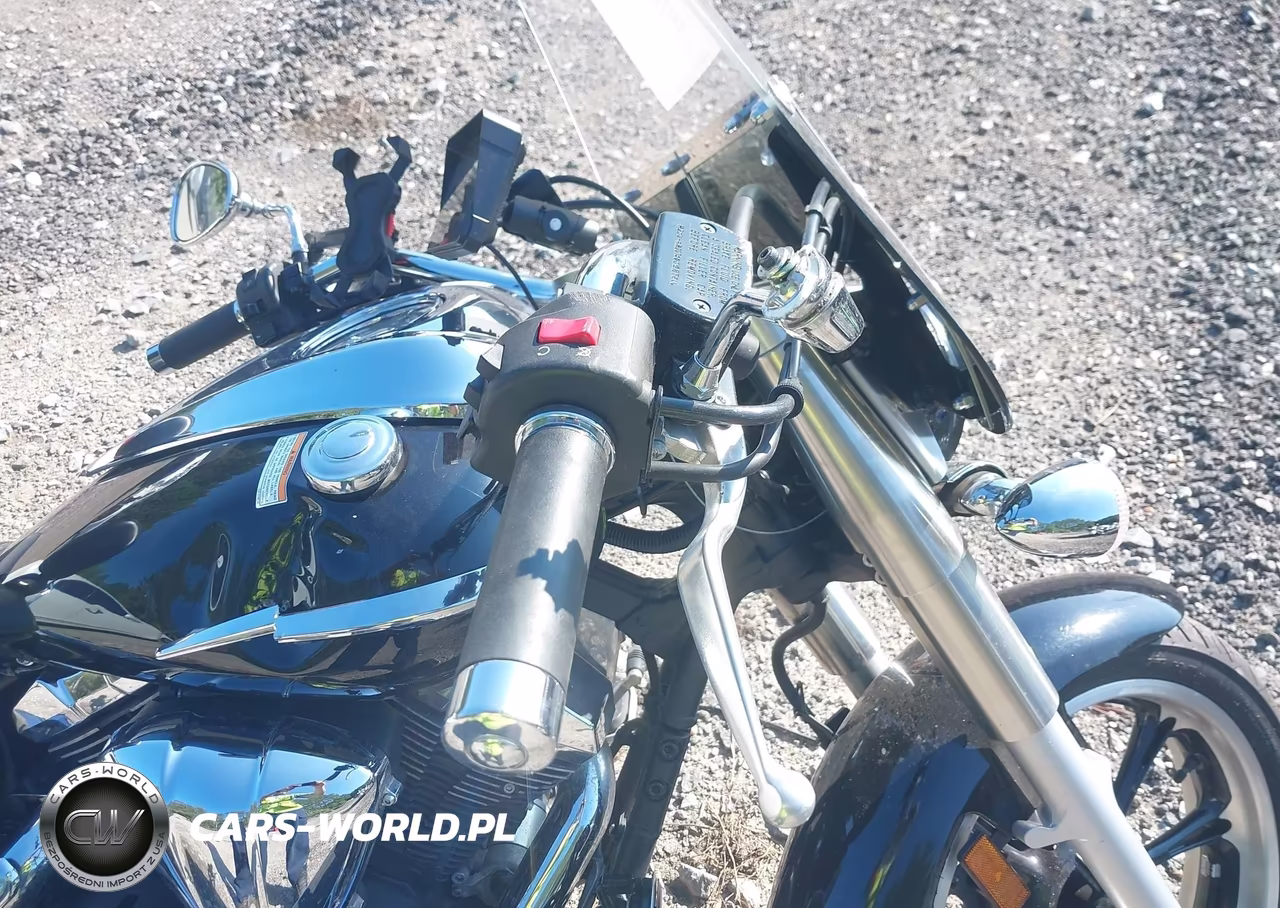 2010 Yamaha Xvs950 A VIN:JYAVN01E1AA008360 - 16