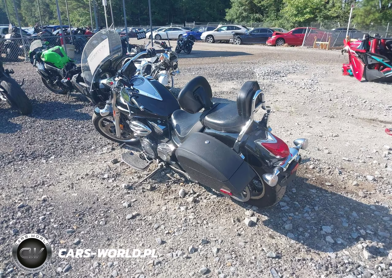 2010 Yamaha Xvs950 A VIN:JYAVN01E1AA008360 - 3