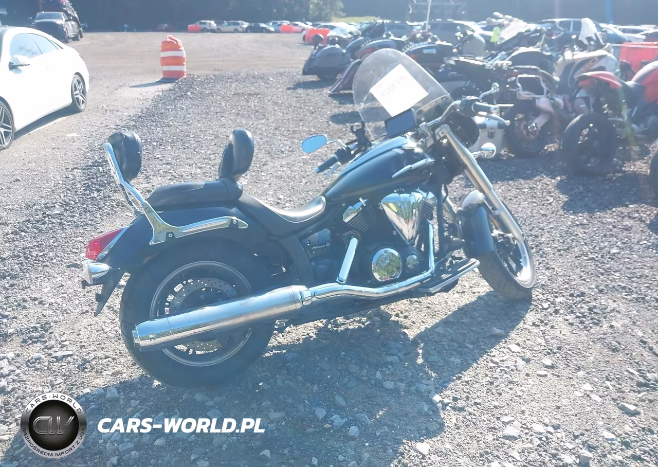 2010 Yamaha Xvs950 A VIN:JYAVN01E1AA008360 - 4